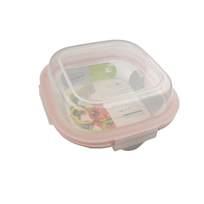 ظرف نگهدارنده لیمون مدل 520ML