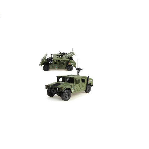 ماشين بازى جنگى مدل HUMMER