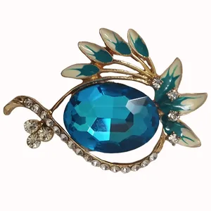 گل سینه زنانه کد 65