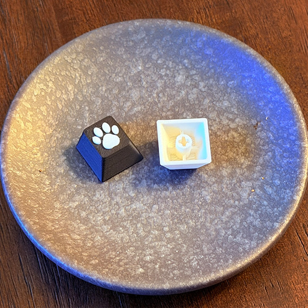 دکمه کیبورد مدل PAW cat - تصویر 4