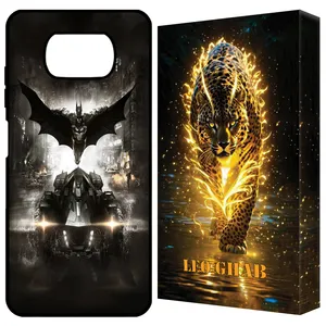 LEO GHAB LCHAPX3 Cover For Xiaomi Poco X3 / X3 Pro