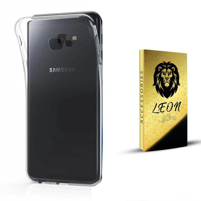 کاور لئون مدل Naver Yo مناسب برای گوشی موبایل سامسونگ Galaxy J4 Plus