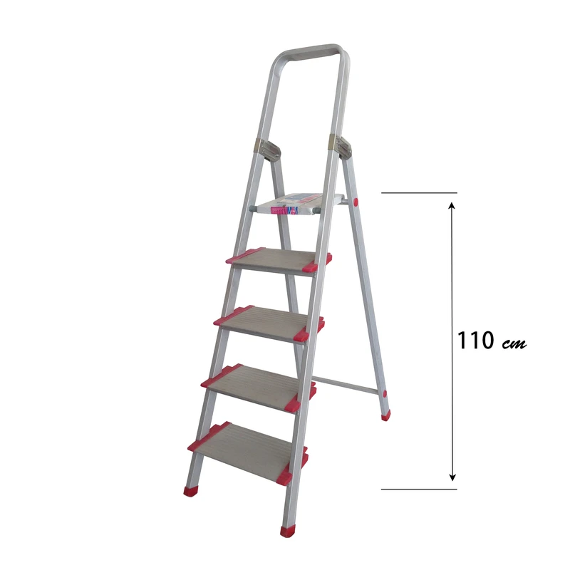 نردبان 5 پله آلوپات مدل پهن 20cm عکس شماره 2
