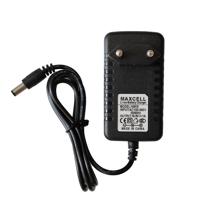 شارژر باتری لیتیومی مکسل مدل 4cell_16.8 کد 1a