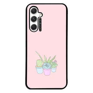 AKAM AMC-WSGA54-CACTUS-40 Cover For Samsung Galaxy A54