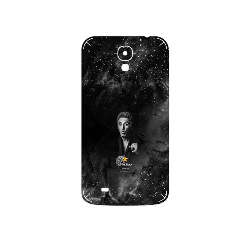 برچسب پوششی ماهوت مدل Al Pacino مناسب برای گوشی موبایل سامسونگ Galaxy Mega 6.3 I9200