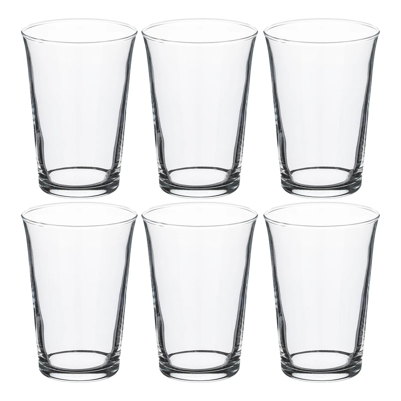 لیوان پاشاباغچه مدل 420022 بسته شش عددی