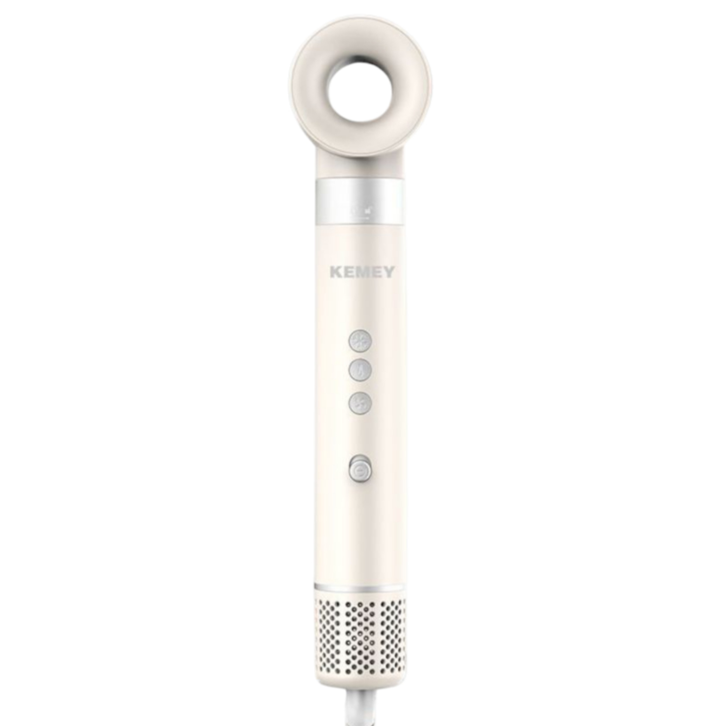 سشوار حرفه‌ای 1500 وات کمی مدل KM-6896 6in1