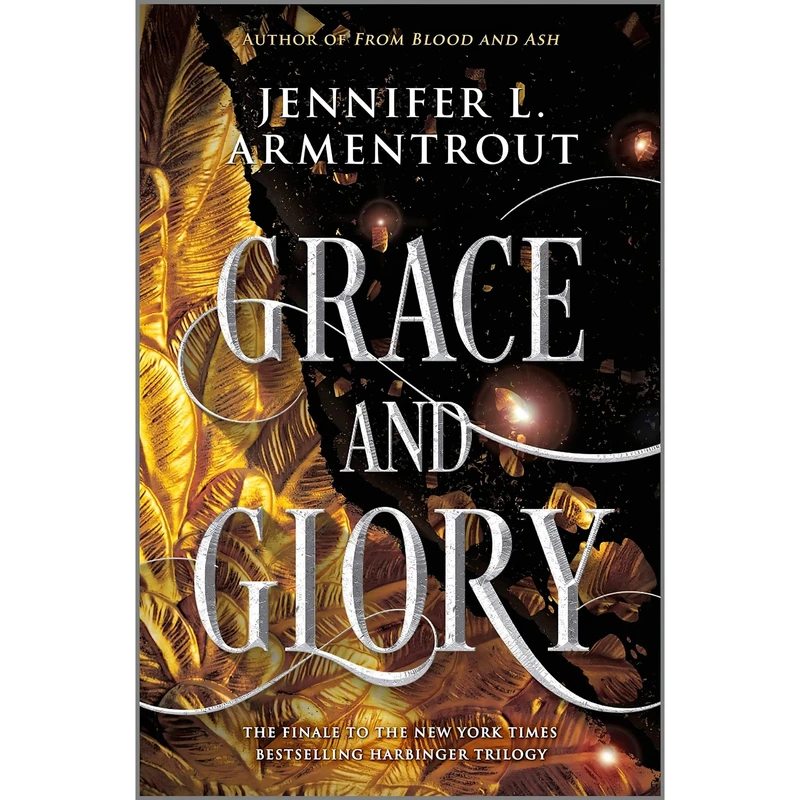 کتاب Grace and Glory اثر Jennifer L. Armentrout انتشارات Inkyard Press
