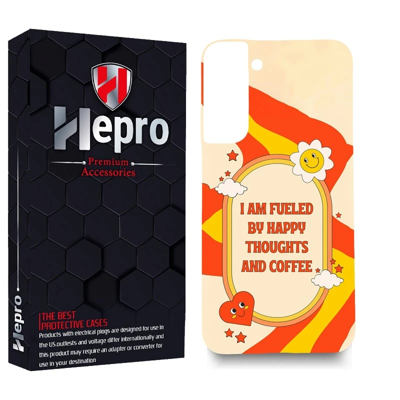 کاور هپرو مدل MC مناسب برای گوشی موبایل سامسونگ GALAXY S22 PLUS