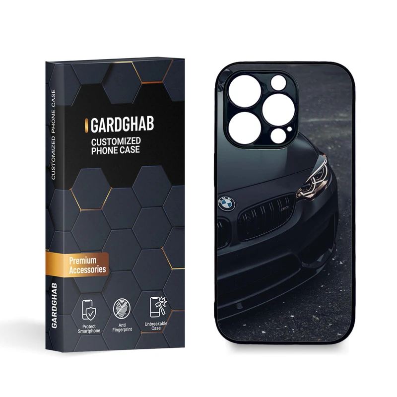  کاور گارد قاب مدل پسرانه مناسب برای گوشی موبایل اپل Iphone 14 Promax