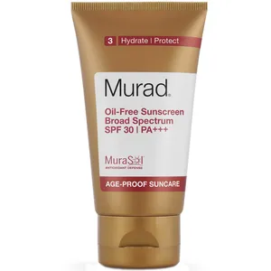 کرم ضد آفتاب فاقد چربی سری Age Proof Suncare مدل Oil Free Sunblock Spf30 حجم 50 میلی لیتر