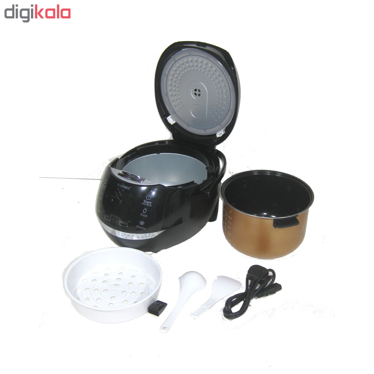 پلوپز هاردون مدل HN318