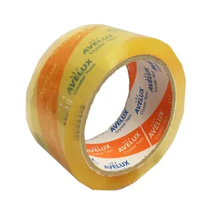 چسب پهن شیشه ای اولوکس کد 401 پهنای 4.8 سانتی متر