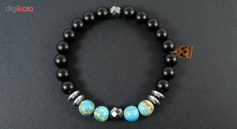 دستبند مانچو مدل bf668n-3 مجموعه 3 عددی