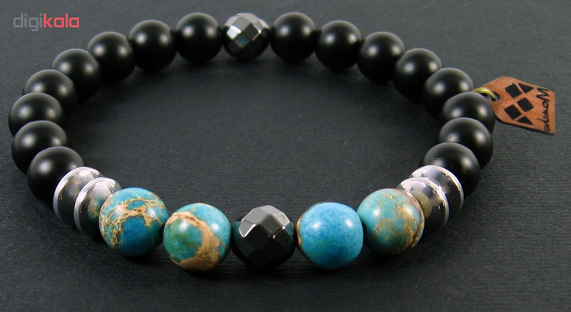 دستبند مانچو مدل bf668n-3 مجموعه 3 عددی