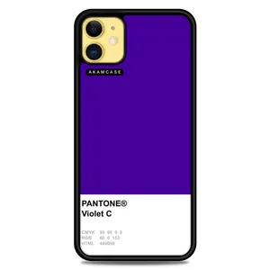 AKAM AMC-WA11-PANTONE-22 Cover For Apple iPhone 11