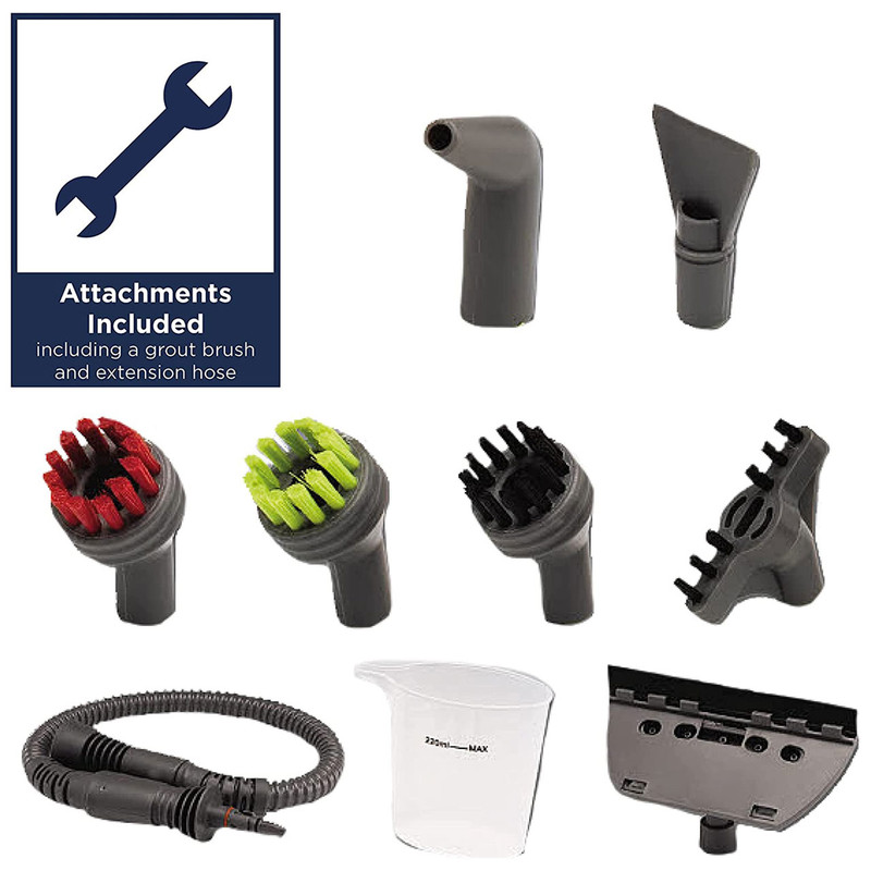 بخار شو بیسل مدل 2635E