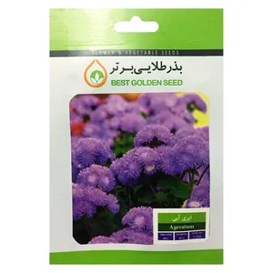 بذر گل ابری آبی بذر طلایی برتر کد BZT-04