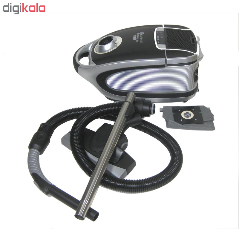 جارو برقی هاردون مدل HN324