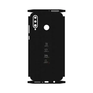 MAHOOT Programming 2-FullSkin Cover Sticker for Huawei P30 Lite 24 MP Camera