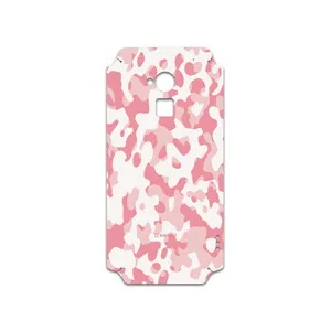 MAHOOT Army-Pink Cover Sticker for HTC One Max