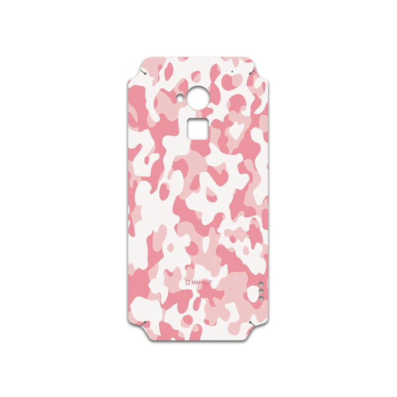 برچسب پوششی ماهوت مدل Army-Pink مناسب برای گوشی موبایل اچ تی سی One Max