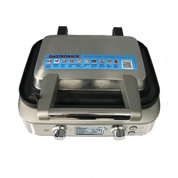 وافل ساز گاستروبک مدل 42421