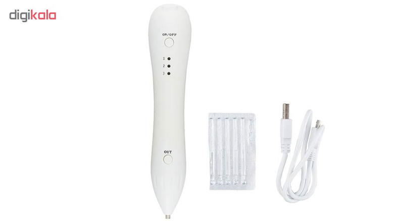 قلم پاکسازی پوست مدل Mole Pen قلم پاکسازی پوست مدل Mole Pen