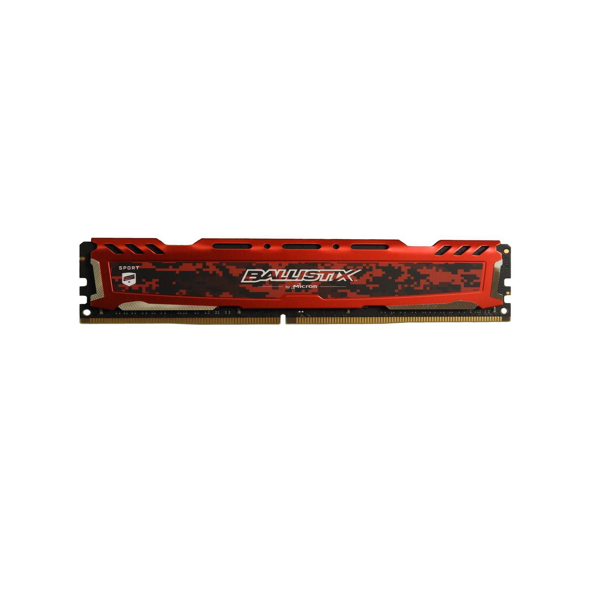 رم دسکتاپ DDR4 تک کاناله 2400 مگاهرتز کروشیال مدل Ballistix Sport ظرفیت 4 گیگابایت