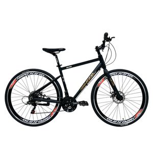 دوچرخه شهری کینگ مدل HERO-A120 سایز طوقه 28