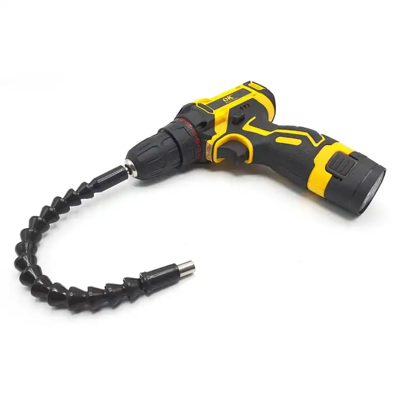 رابط دریل و سری پیچ گوشتی مدل 8PS مجموعه 8 عددی