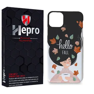 HEPRO MC Cover for Apple IPHONE 12 PRO MAX