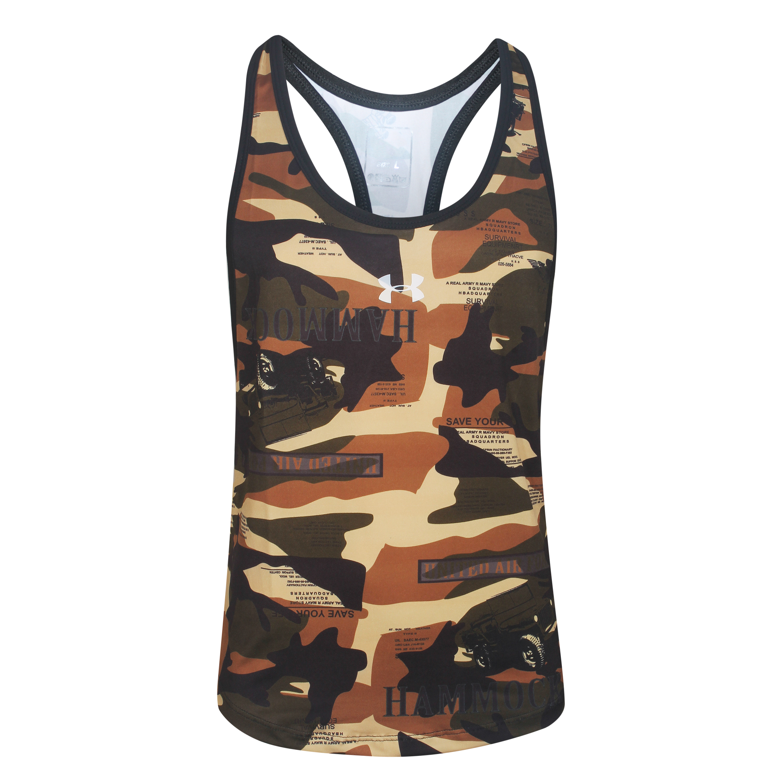 تاپ ورزشی مردانه مدل UN0192gr