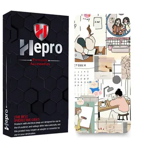 HEPRO MC Cover for Samsung Galaxy A04