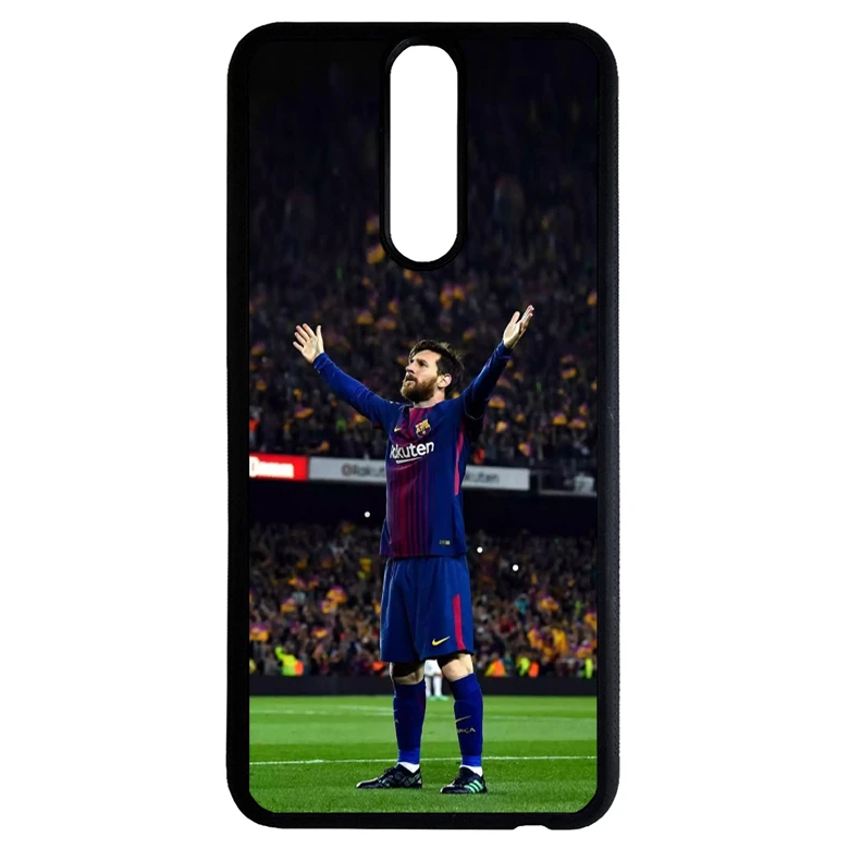 کاور طرح مسی مناسب برای گوشی موبایل هوآوی mate 10 lite