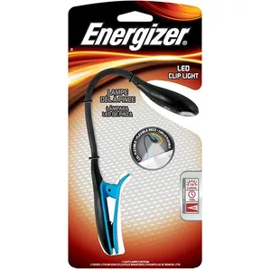 چراغ قوه انرجایزر مدل Led Clip Light
