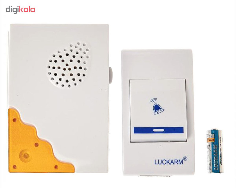 زنگ بی سیم لوک آرم کد 8308
