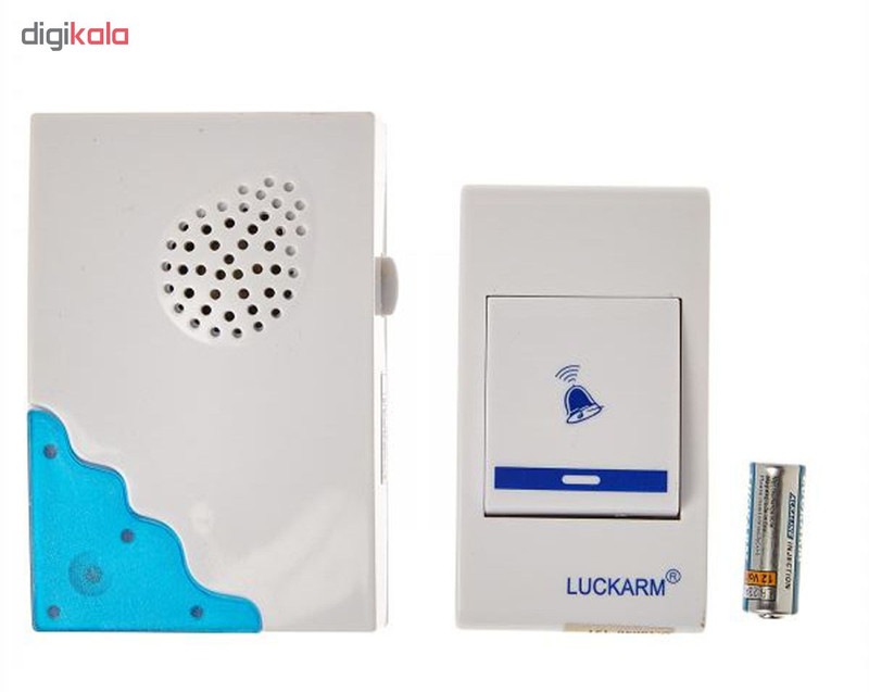 زنگ بی سیم لوک آرم کد 8308