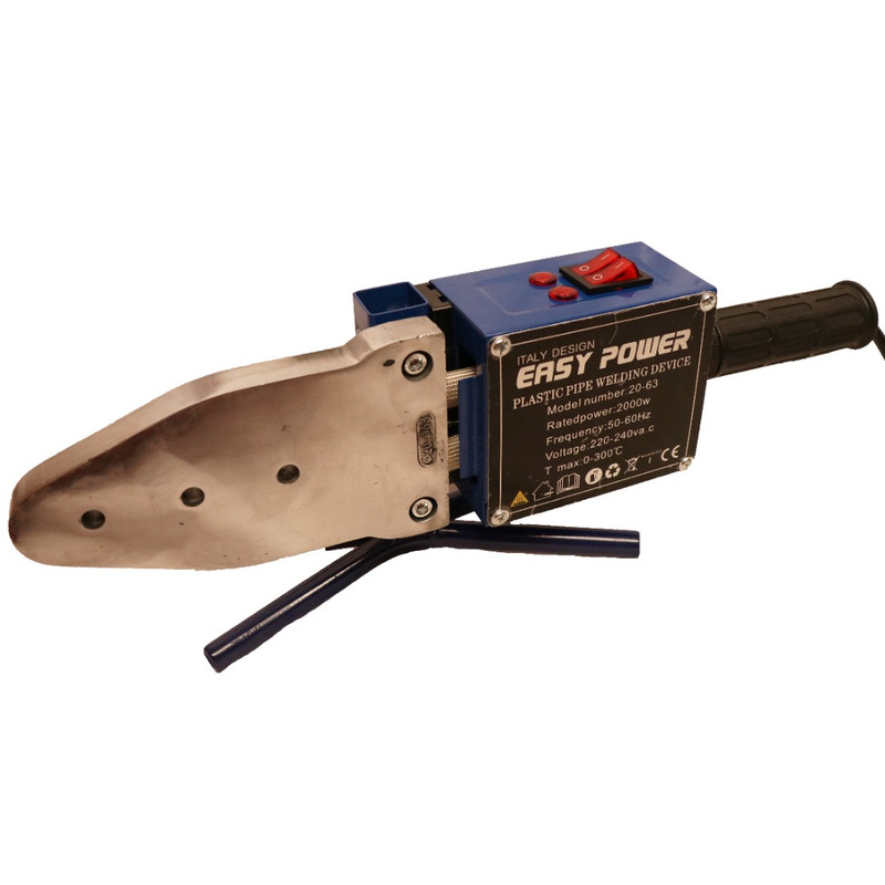 دستگاه اتو لوله سبز ایزی پاور مدل EP2000