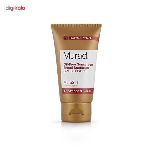 کرم ضد آفتاب مورد سری Age Proof Suncare مدل Oil Free Sunblock Spf30 حجم 50 میلی لیتر کرم ضد آفتاب مورد سری Age Proof Suncare مدل Oil Free Sunblock Spf30 حجم 50 میلی لیتر
