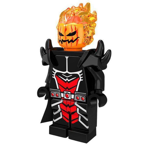 ساختنی مدل Dormammu ساختنی مدل Dormammu