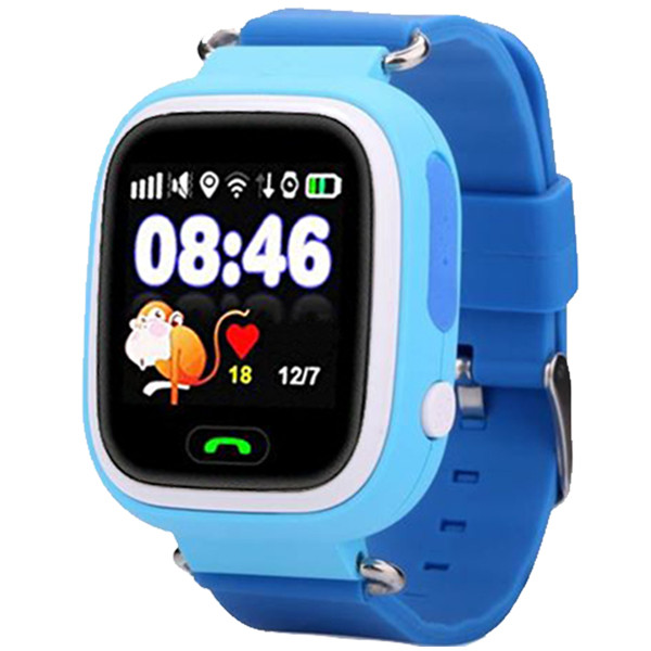 ساعت هوشمند طرح ردیاب کودک مدل OEM G100