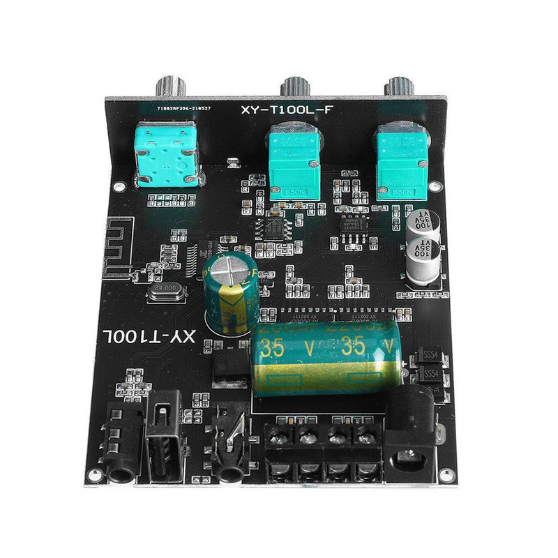 ماژول آمپلی فایر بلوتوثی سینیلینک مدل 100w_x2 کد BassTreble