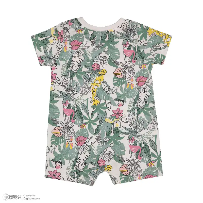 سرهمی نوزادی ایندیگو مدل 421161