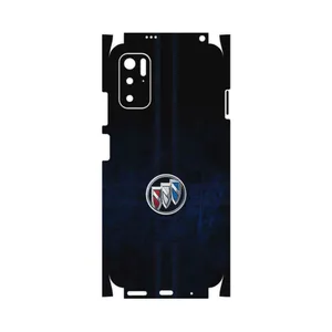 MAHOOT Buick-FullSkin Cover Sticker for Xiaomi Poco M3 Pro 5G