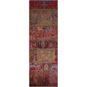 کلاژ فرش دو متری فرش هریس کد 101005