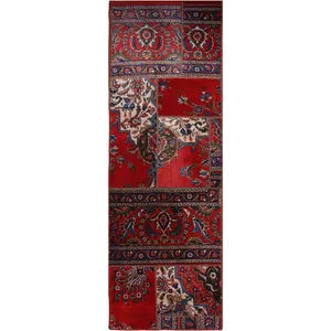 کلاژ فرش دو متری فرش هریس کد 101006