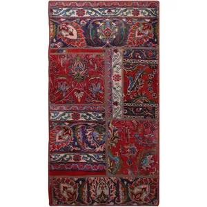 کلاژ فرش یک متری فرش هریس کد 101009