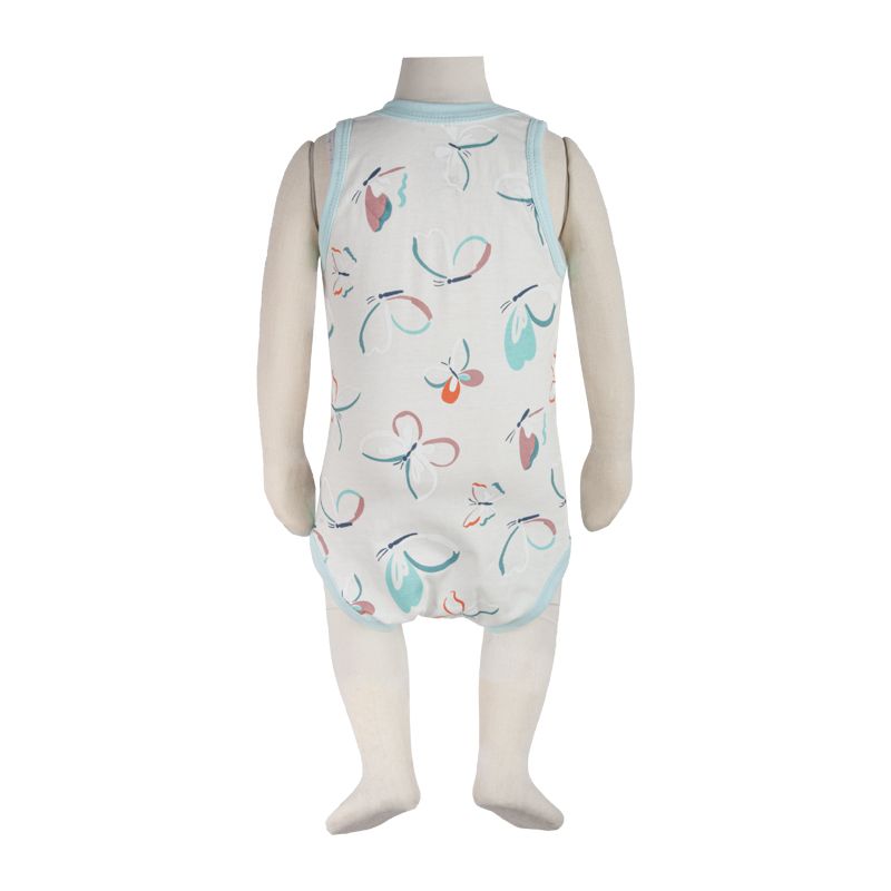 بادی نوزادی آدمک مدل پروانه کد 170019 - - 4